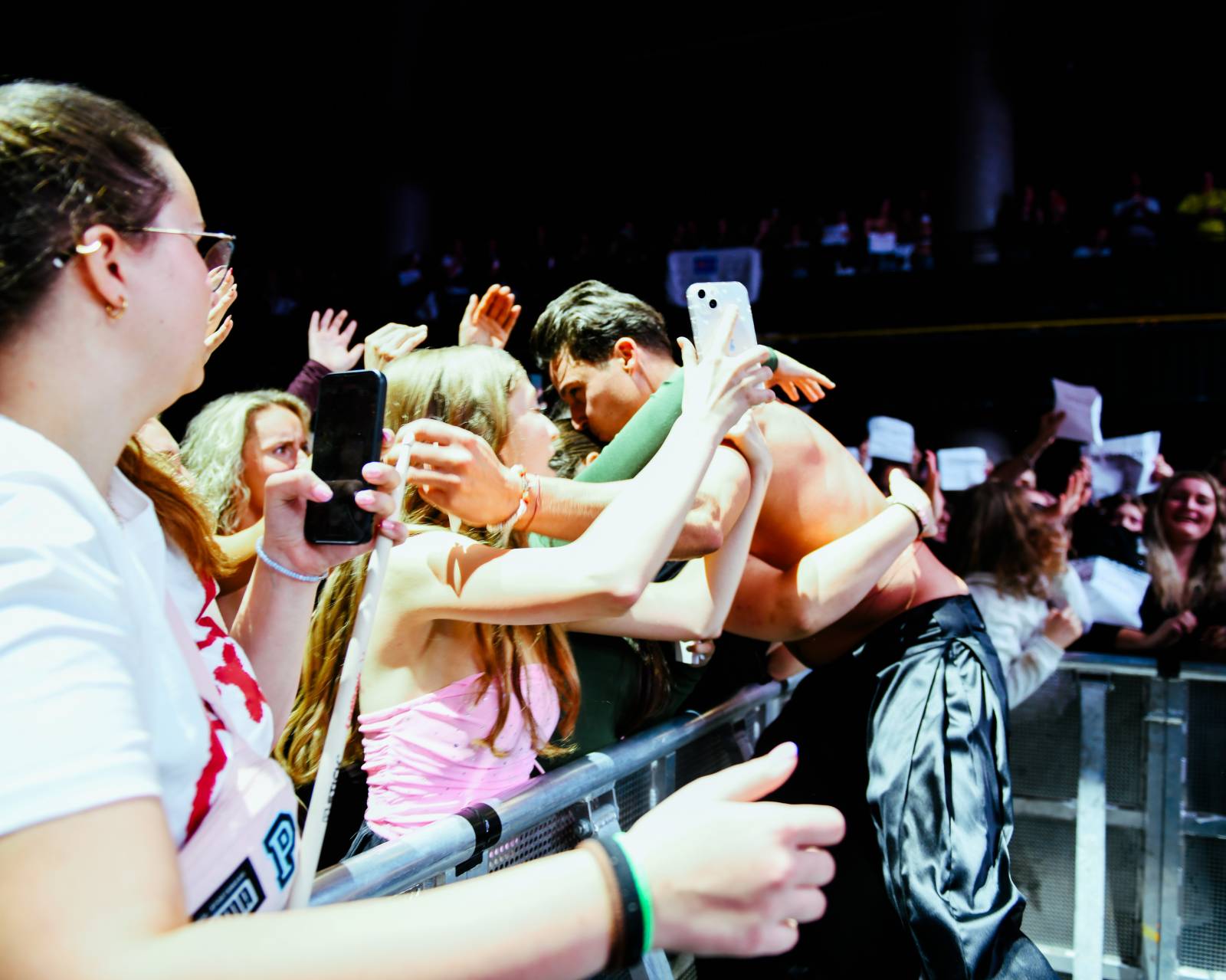 Sebastian si splnil sen, ve Foru Karlín oslavil deset let na scéně