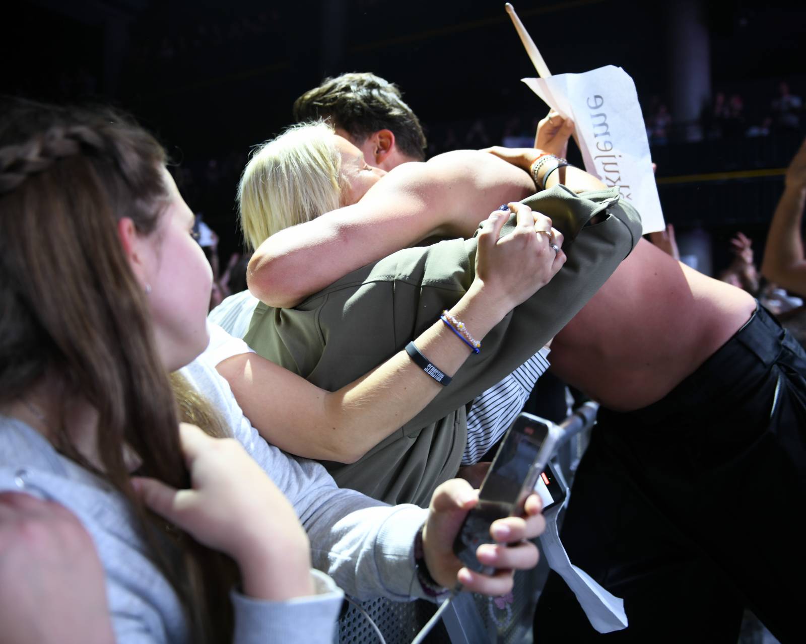 Sebastian si splnil sen, ve Foru Karlín oslavil deset let na scéně