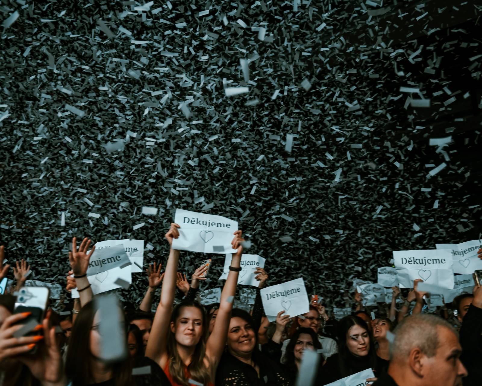 Sebastian si splnil sen, ve Foru Karlín oslavil deset let na scéně