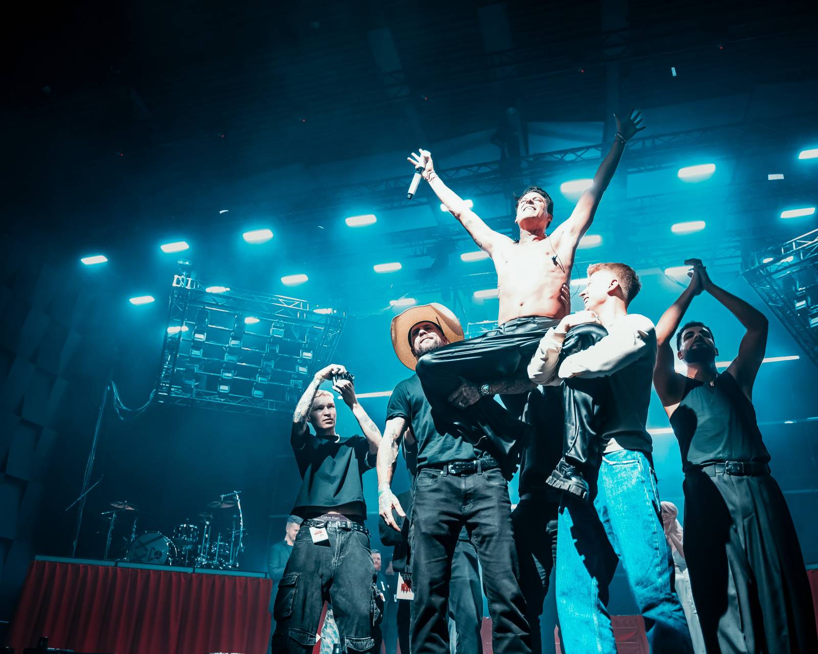 Sebastian si splnil sen, ve Foru Karlín oslavil deset let na scéně