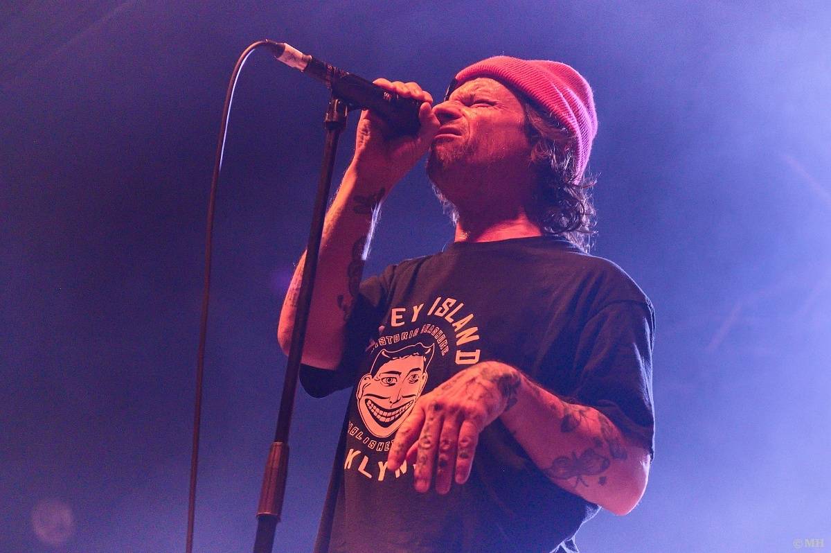 Rokenrolový nářez v Plzni. V Šeříkovce zahráli Life Of Agony, Ugly Kid Joe a XSKULL8