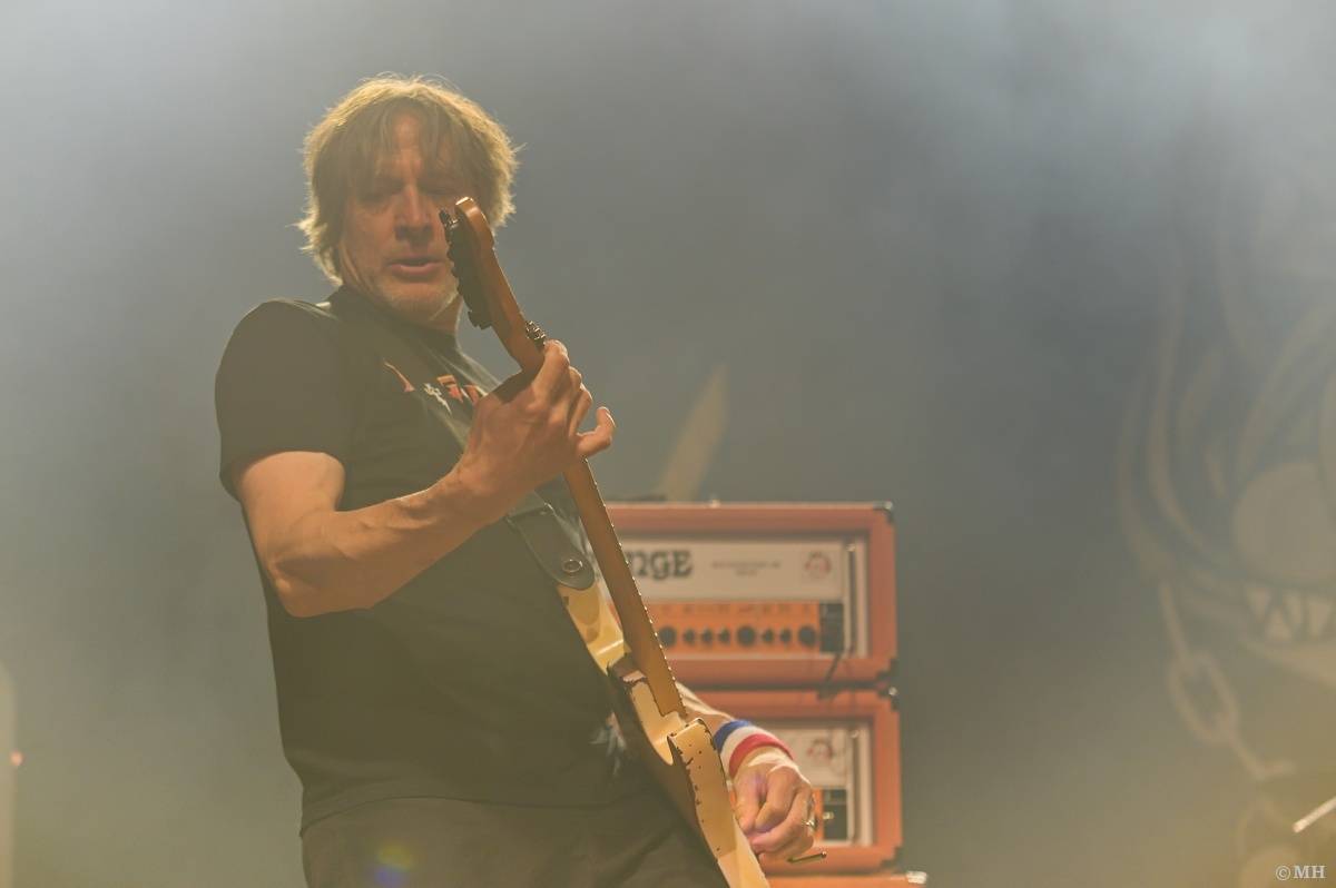 Rokenrolový nářez v Plzni. V Šeříkovce zahráli Life Of Agony, Ugly Kid Joe a XSKULL8