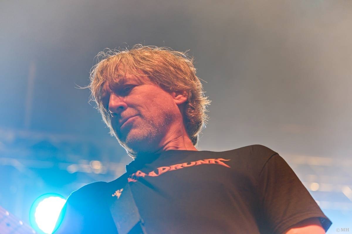 Rokenrolový nářez v Plzni. V Šeříkovce zahráli Life Of Agony, Ugly Kid Joe a XSKULL8