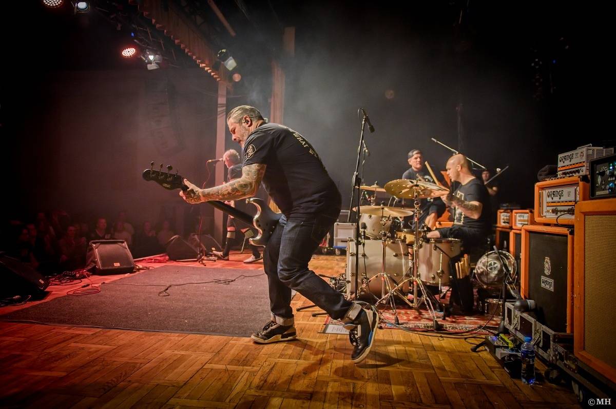 Rokenrolový nářez v Plzni. V Šeříkovce zahráli Life Of Agony, Ugly Kid Joe a XSKULL8