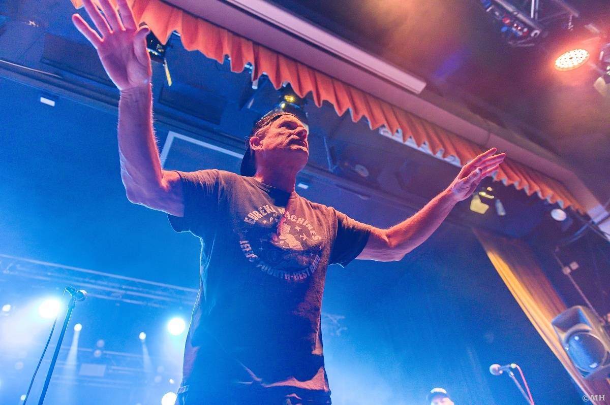 Rokenrolový nářez v Plzni. V Šeříkovce zahráli Life Of Agony, Ugly Kid Joe a XSKULL8