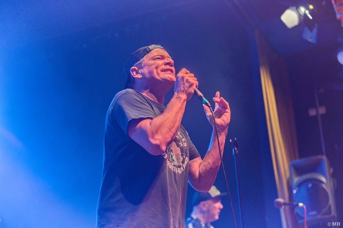 Rokenrolový nářez v Plzni. V Šeříkovce zahráli Life Of Agony, Ugly Kid Joe a XSKULL8