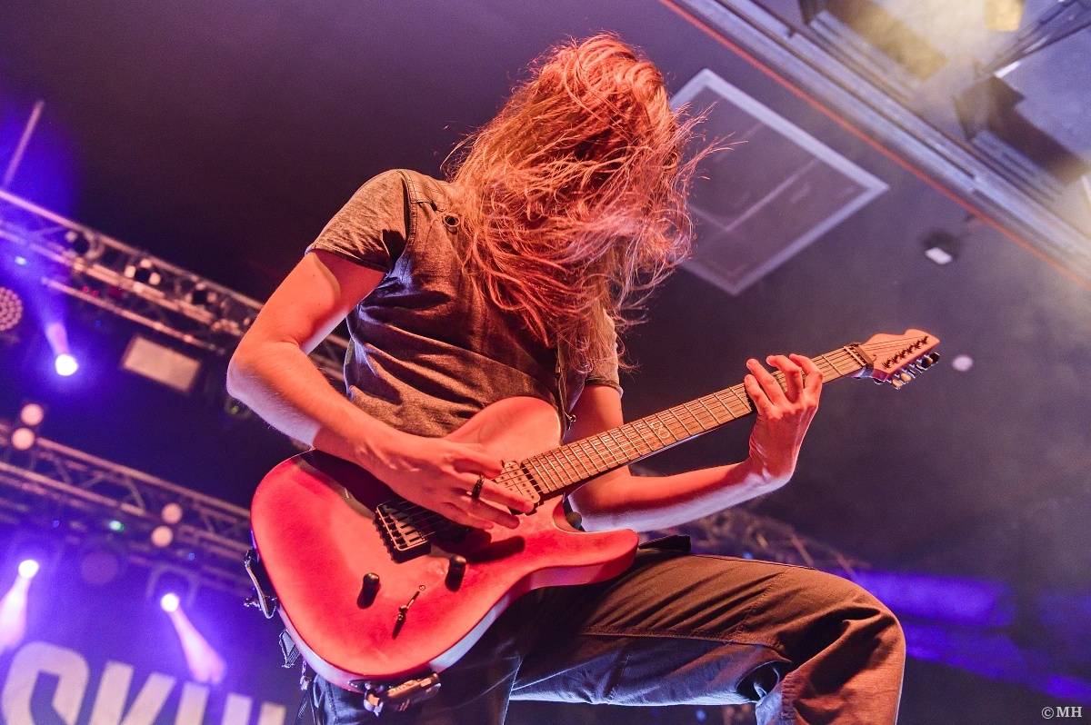 Rokenrolový nářez v Plzni. V Šeříkovce zahráli Life Of Agony, Ugly Kid Joe a XSKULL8