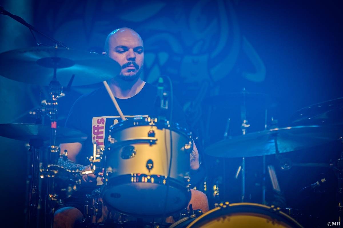 Rokenrolový nářez v Plzni. V Šeříkovce zahráli Life Of Agony, Ugly Kid Joe a XSKULL8