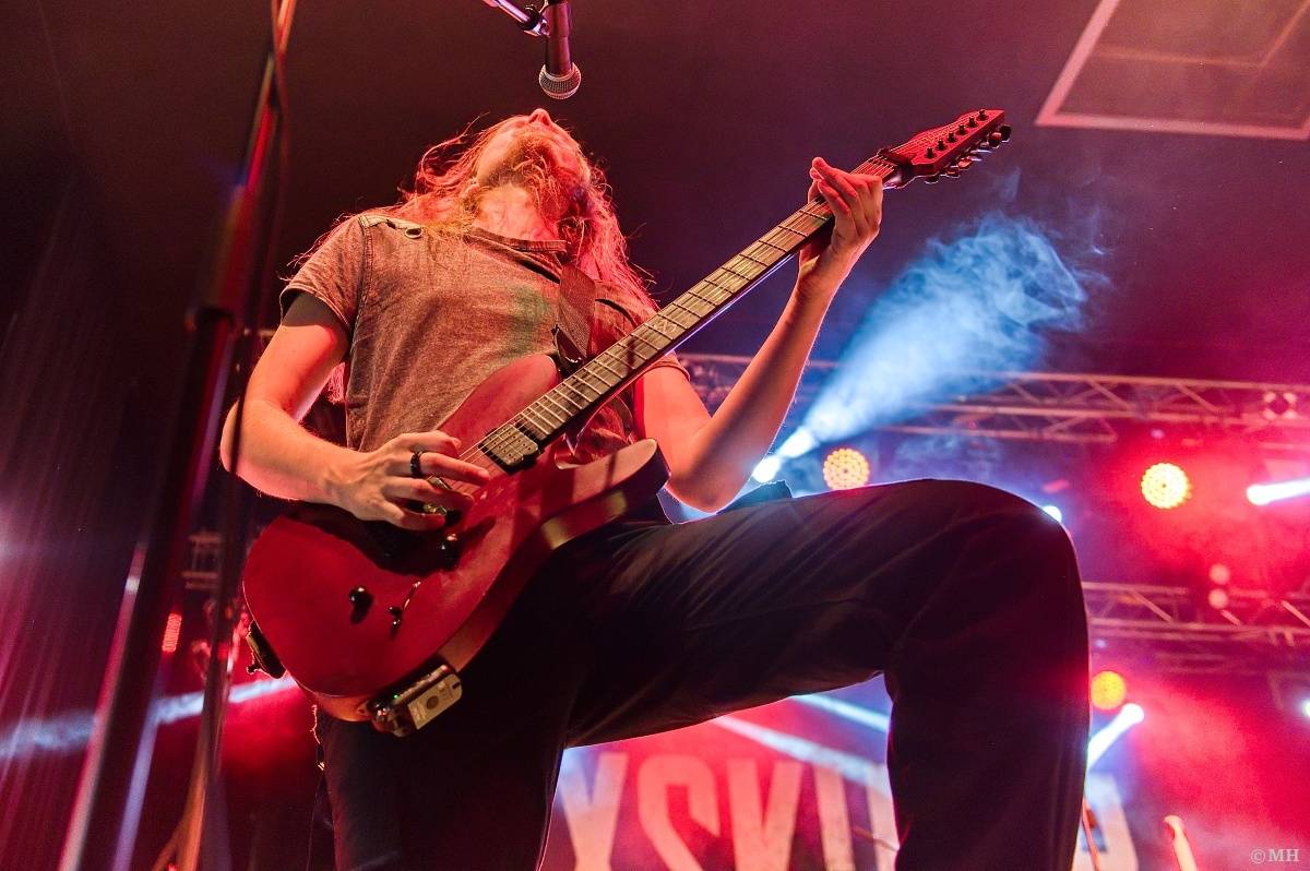 Rokenrolový nářez v Plzni. V Šeříkovce zahráli Life Of Agony, Ugly Kid Joe a XSKULL8