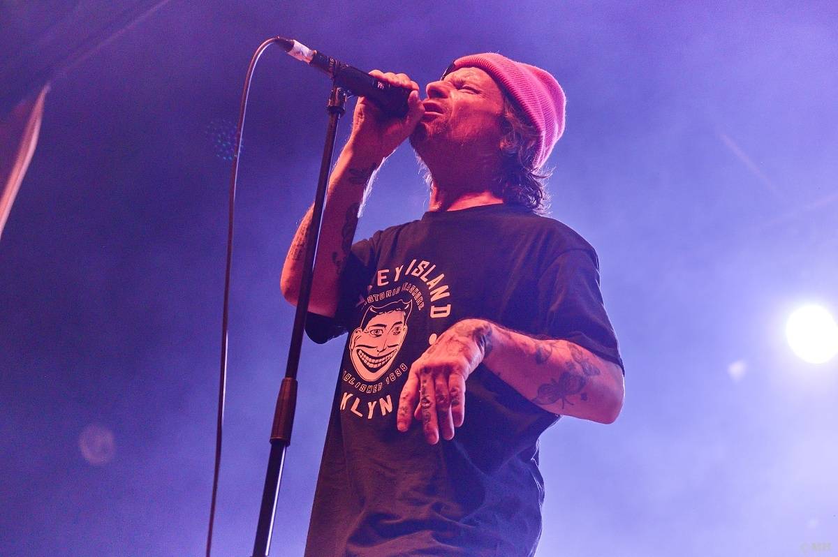 Rokenrolový nářez v Plzni. V Šeříkovce zahráli Life Of Agony, Ugly Kid Joe a XSKULL8