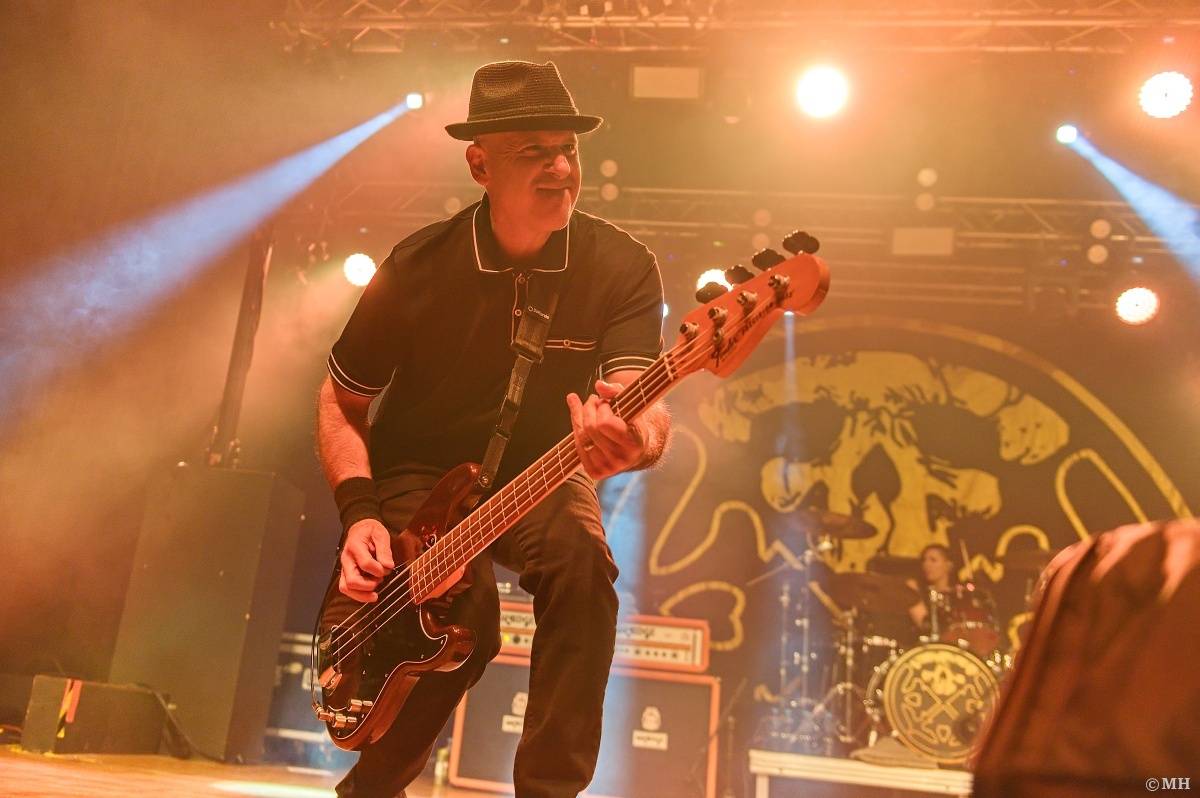 Rokenrolový nářez v Plzni. V Šeříkovce zahráli Life Of Agony, Ugly Kid Joe a XSKULL8