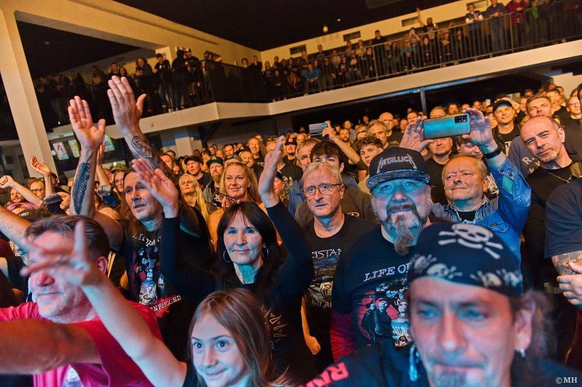 Rokenrolový nářez v Plzni. V Šeříkovce zahráli Life Of Agony, Ugly Kid Joe a XSKULL8