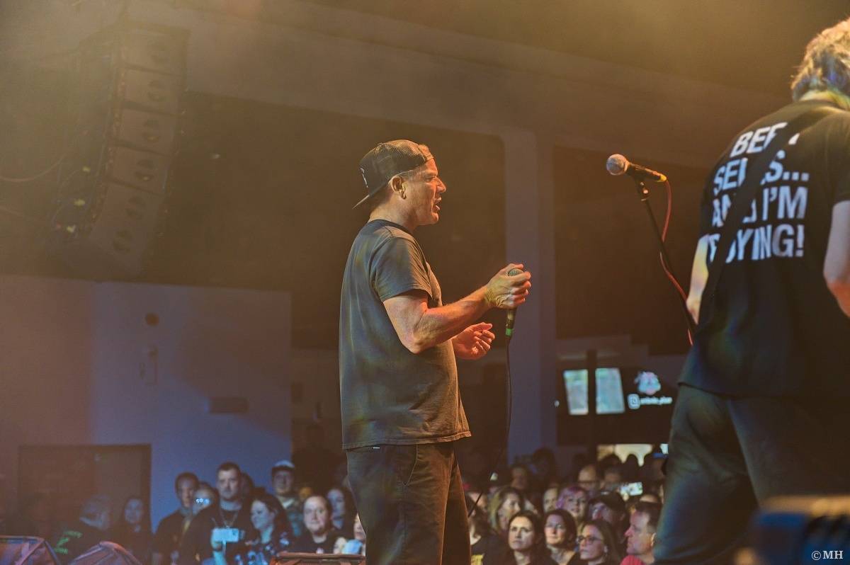 Rokenrolový nářez v Plzni. V Šeříkovce zahráli Life Of Agony, Ugly Kid Joe a XSKULL8