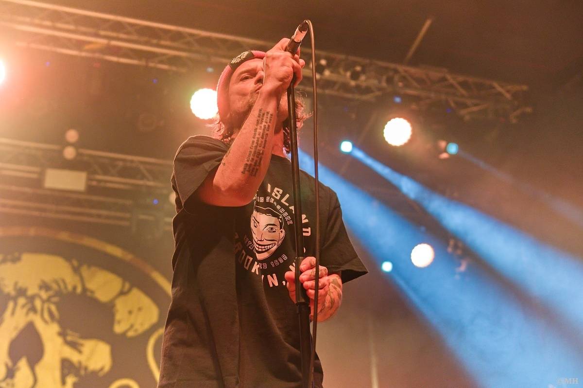 Rokenrolový nářez v Plzni. V Šeříkovce zahráli Life Of Agony, Ugly Kid Joe a XSKULL8