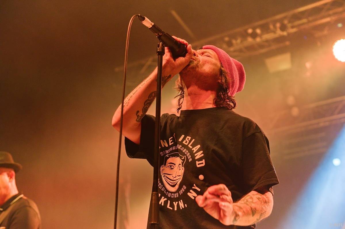 Rokenrolový nářez v Plzni. V Šeříkovce zahráli Life Of Agony, Ugly Kid Joe a XSKULL8