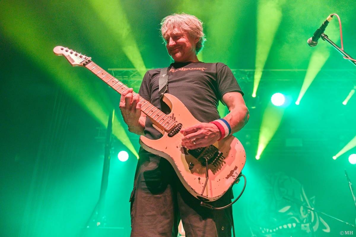 Rokenrolový nářez v Plzni. V Šeříkovce zahráli Life Of Agony, Ugly Kid Joe a XSKULL8