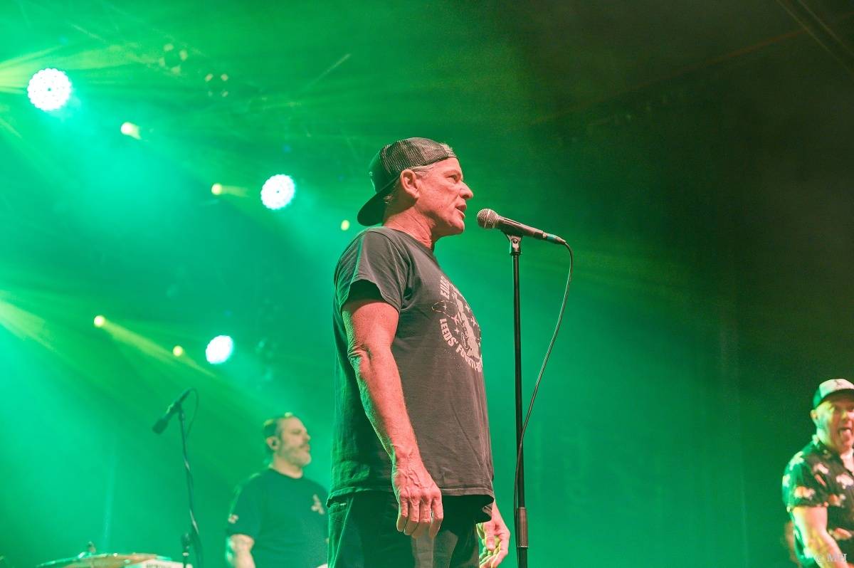 Rokenrolový nářez v Plzni. V Šeříkovce zahráli Life Of Agony, Ugly Kid Joe a XSKULL8