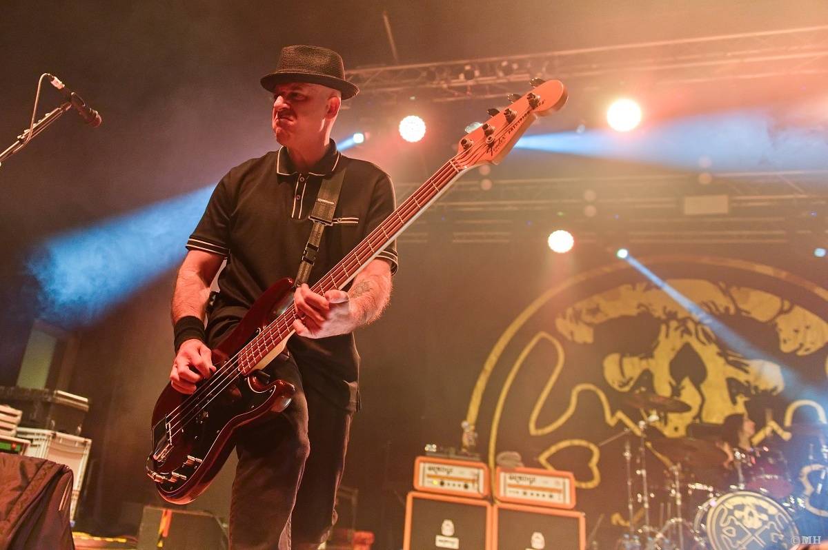 Rokenrolový nářez v Plzni. V Šeříkovce zahráli Life Of Agony, Ugly Kid Joe a XSKULL8