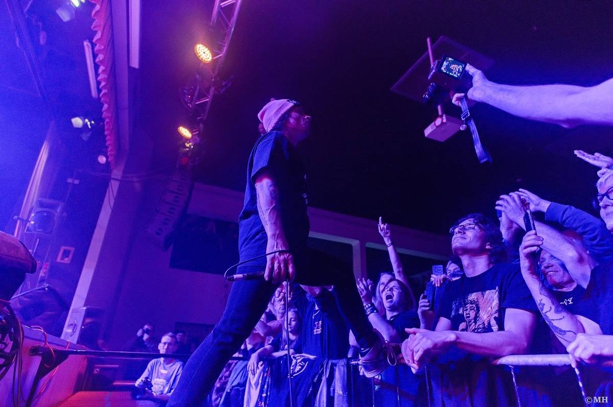 Rokenrolový nářez v Plzni. V Šeříkovce zahráli Life Of Agony, Ugly Kid Joe a XSKULL8