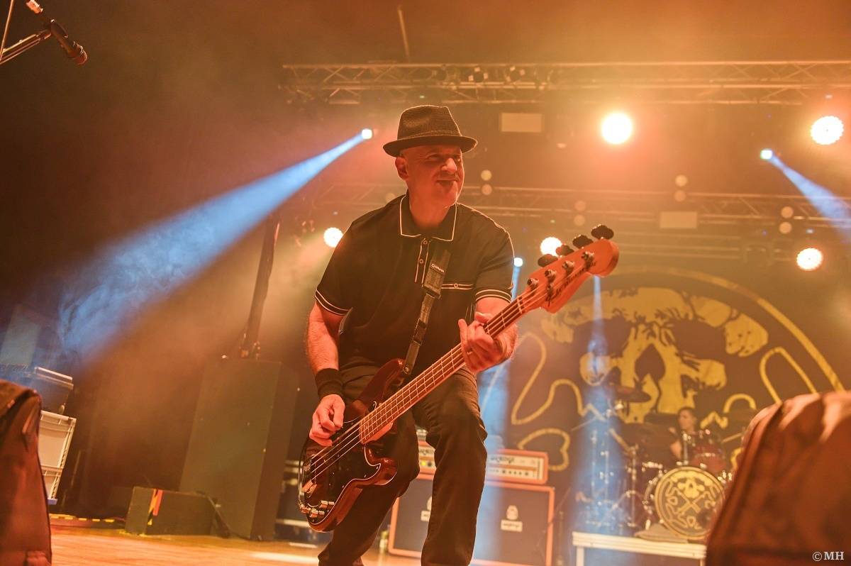 Rokenrolový nářez v Plzni. V Šeříkovce zahráli Life Of Agony, Ugly Kid Joe a XSKULL8