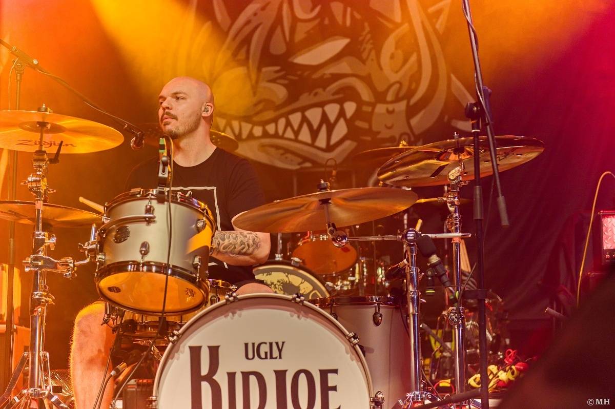 Rokenrolový nářez v Plzni. V Šeříkovce zahráli Life Of Agony, Ugly Kid Joe a XSKULL8