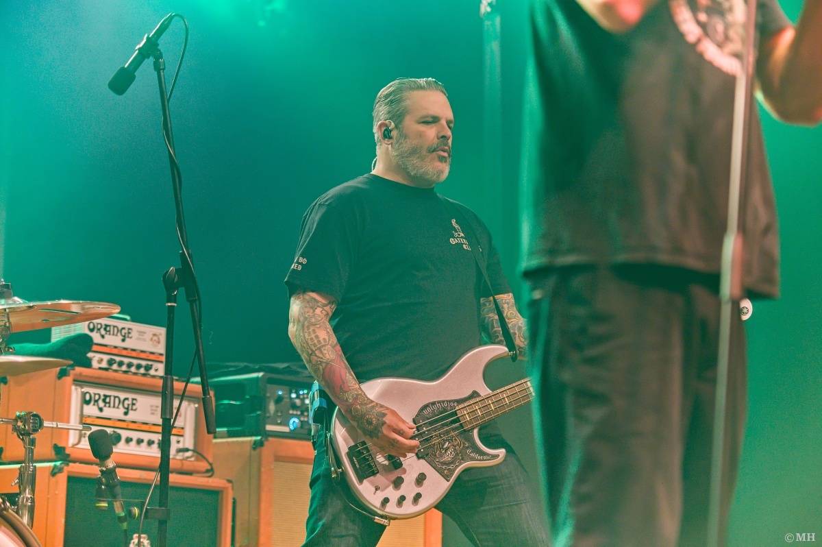 Rokenrolový nářez v Plzni. V Šeříkovce zahráli Life Of Agony, Ugly Kid Joe a XSKULL8