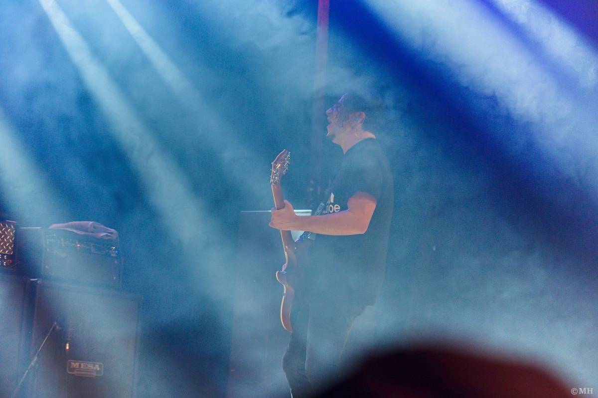 Rokenrolový nářez v Plzni. V Šeříkovce zahráli Life Of Agony, Ugly Kid Joe a XSKULL8