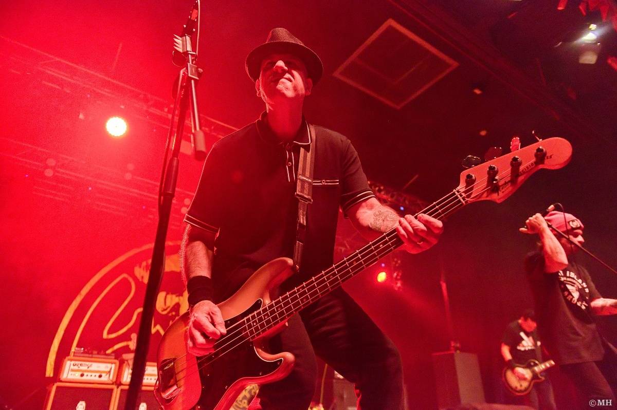 Rokenrolový nářez v Plzni. V Šeříkovce zahráli Life Of Agony, Ugly Kid Joe a XSKULL8