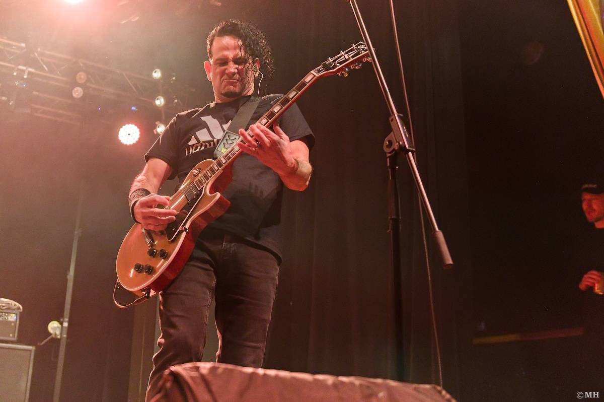 Rokenrolový nářez v Plzni. V Šeříkovce zahráli Life Of Agony, Ugly Kid Joe a XSKULL8