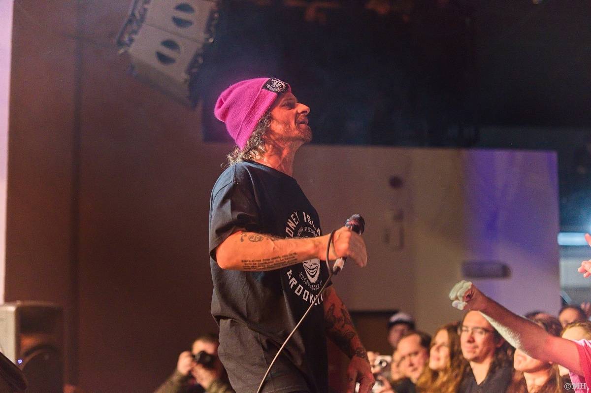 Rokenrolový nářez v Plzni. V Šeříkovce zahráli Life Of Agony, Ugly Kid Joe a XSKULL8