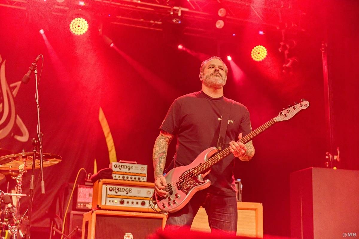 Rokenrolový nářez v Plzni. V Šeříkovce zahráli Life Of Agony, Ugly Kid Joe a XSKULL8