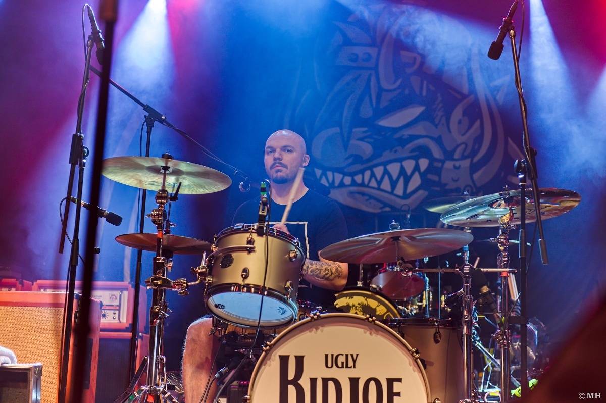 Rokenrolový nářez v Plzni. V Šeříkovce zahráli Life Of Agony, Ugly Kid Joe a XSKULL8