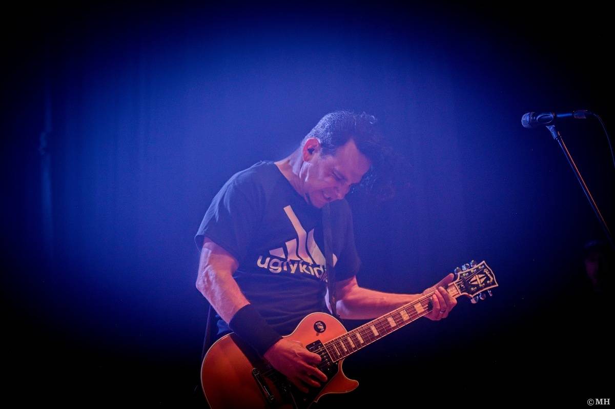 Rokenrolový nářez v Plzni. V Šeříkovce zahráli Life Of Agony, Ugly Kid Joe a XSKULL8