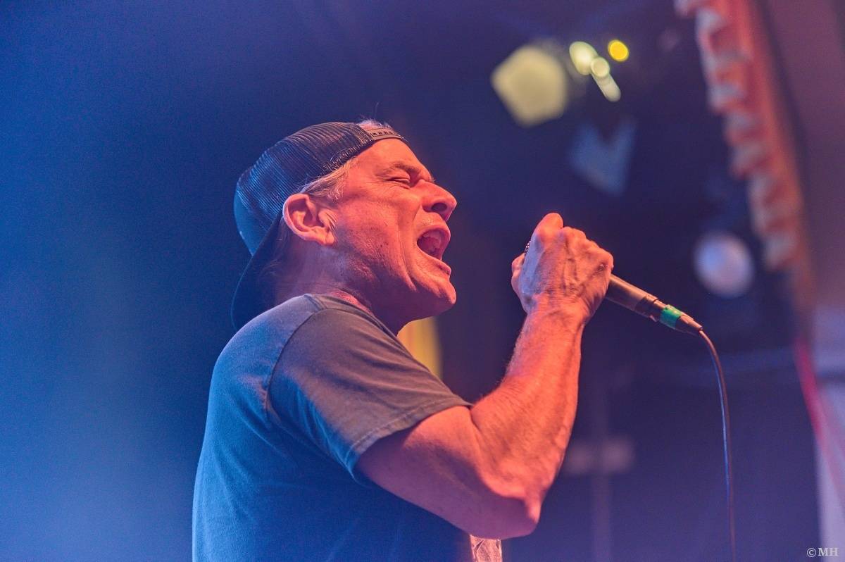 Rokenrolový nářez v Plzni. V Šeříkovce zahráli Life Of Agony, Ugly Kid Joe a XSKULL8