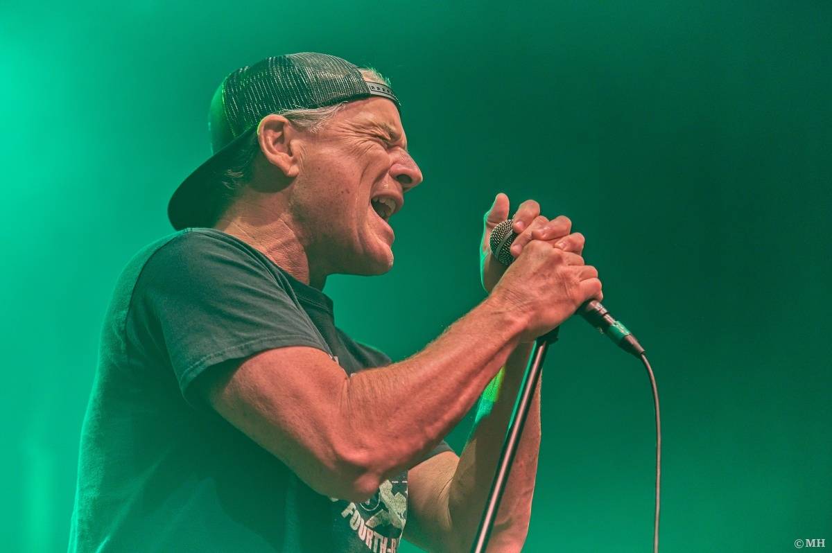 Rokenrolový nářez v Plzni. V Šeříkovce zahráli Life Of Agony, Ugly Kid Joe a XSKULL8