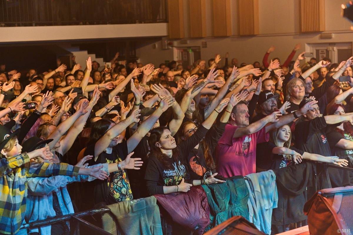 Rokenrolový nářez v Plzni. V Šeříkovce zahráli Life Of Agony, Ugly Kid Joe a XSKULL8