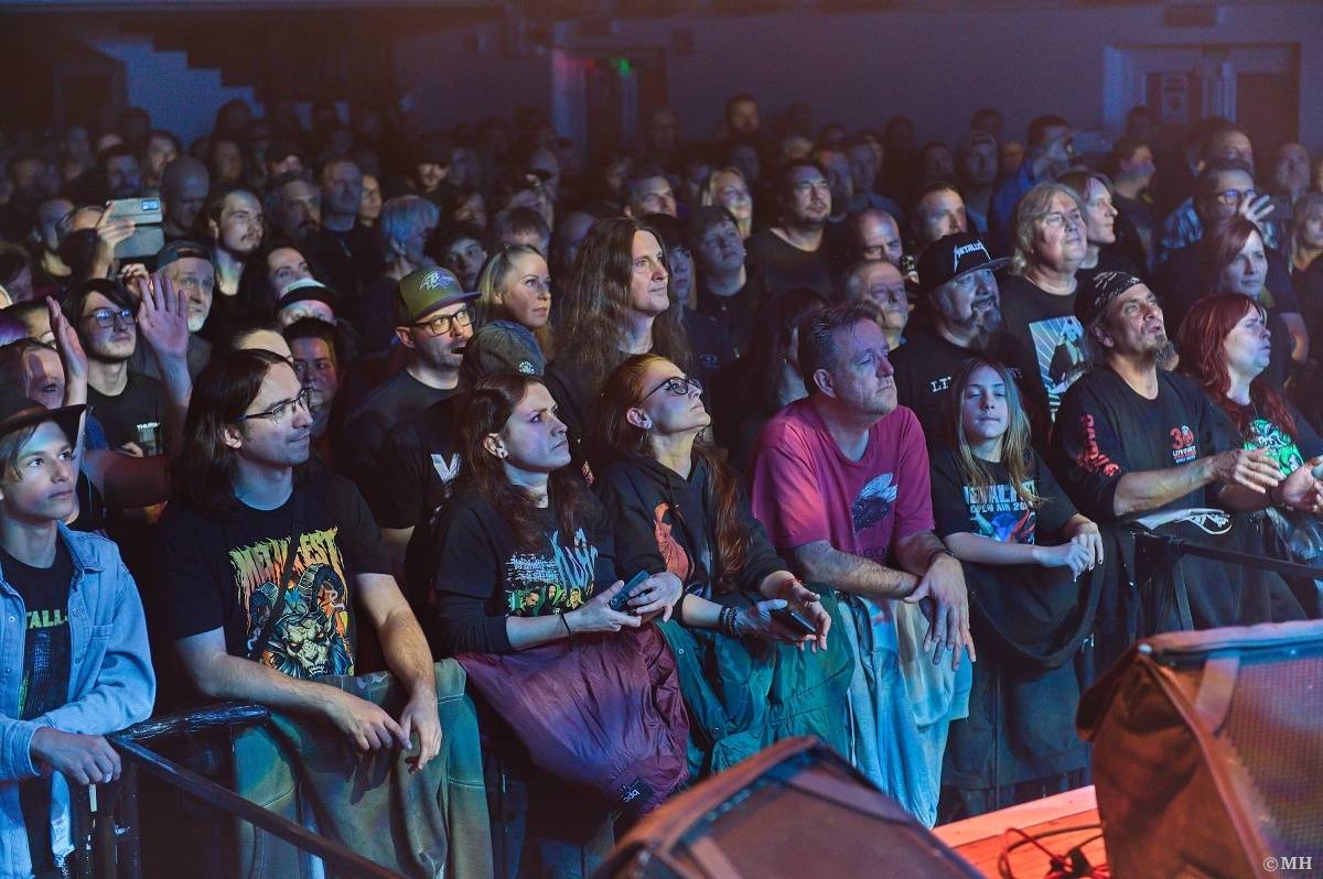 Rokenrolový nářez v Plzni. V Šeříkovce zahráli Life Of Agony, Ugly Kid Joe a XSKULL8