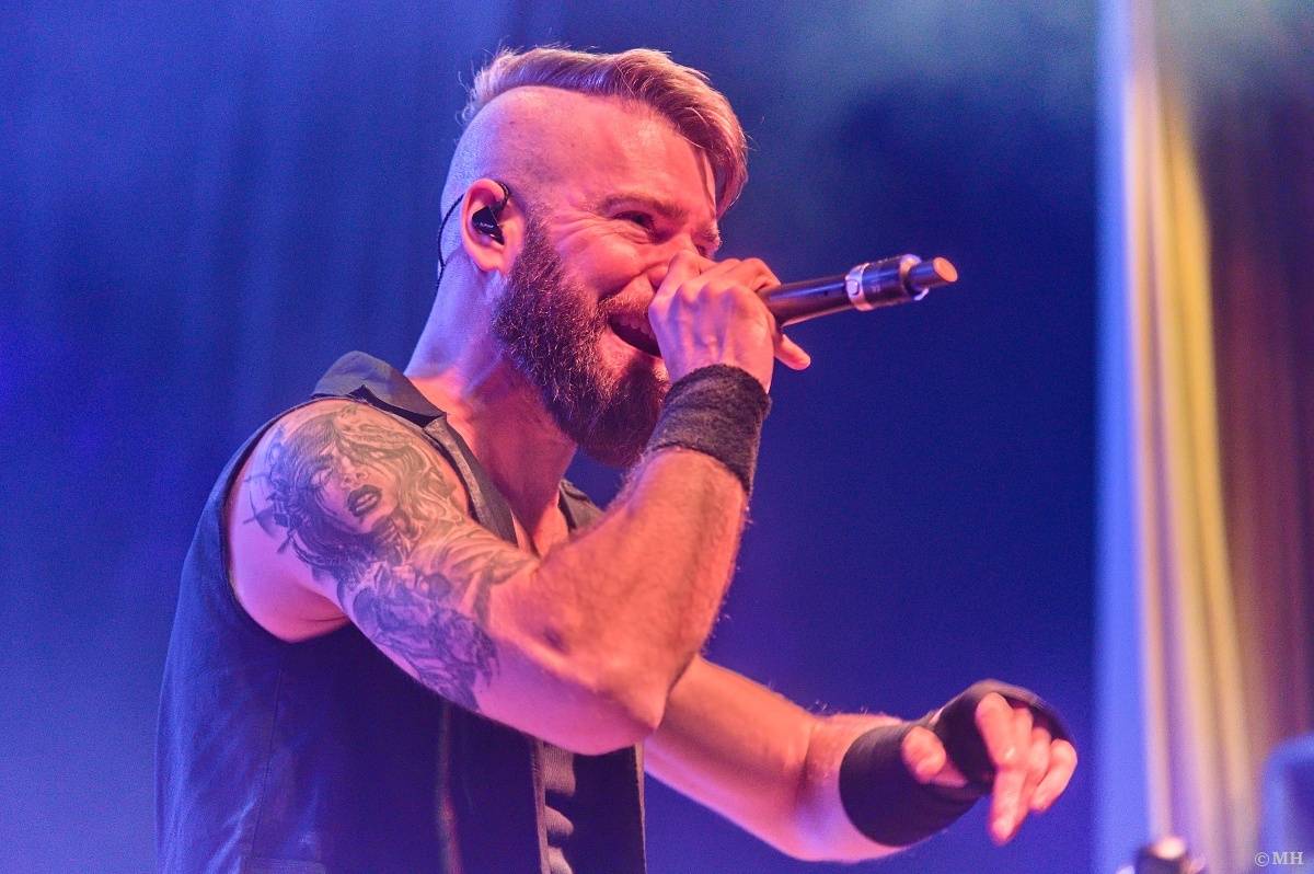 Rokenrolový nářez v Plzni. V Šeříkovce zahráli Life Of Agony, Ugly Kid Joe a XSKULL8