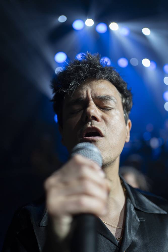 Jamie Cullum se vrátil do Prahy, roztancoval O2 universum