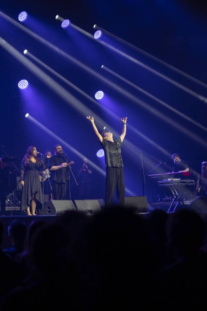 Jamie Cullum se vrátil do Prahy, roztancoval O2 universum