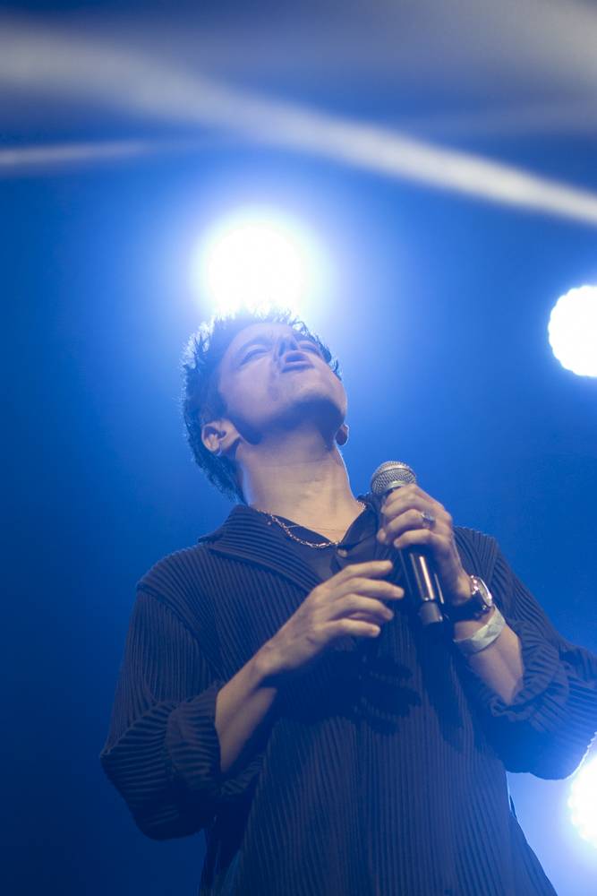 Jamie Cullum se vrátil do Prahy, roztancoval O2 universum