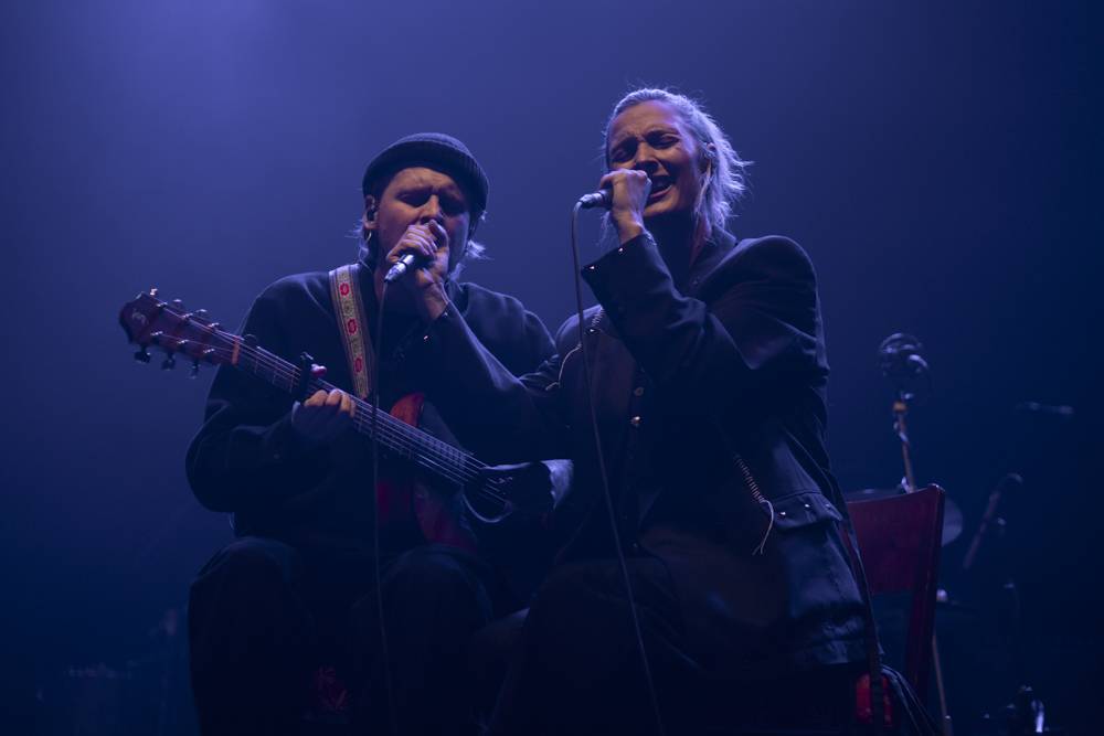 Jamie Cullum se vrátil do Prahy, roztancoval O2 universum