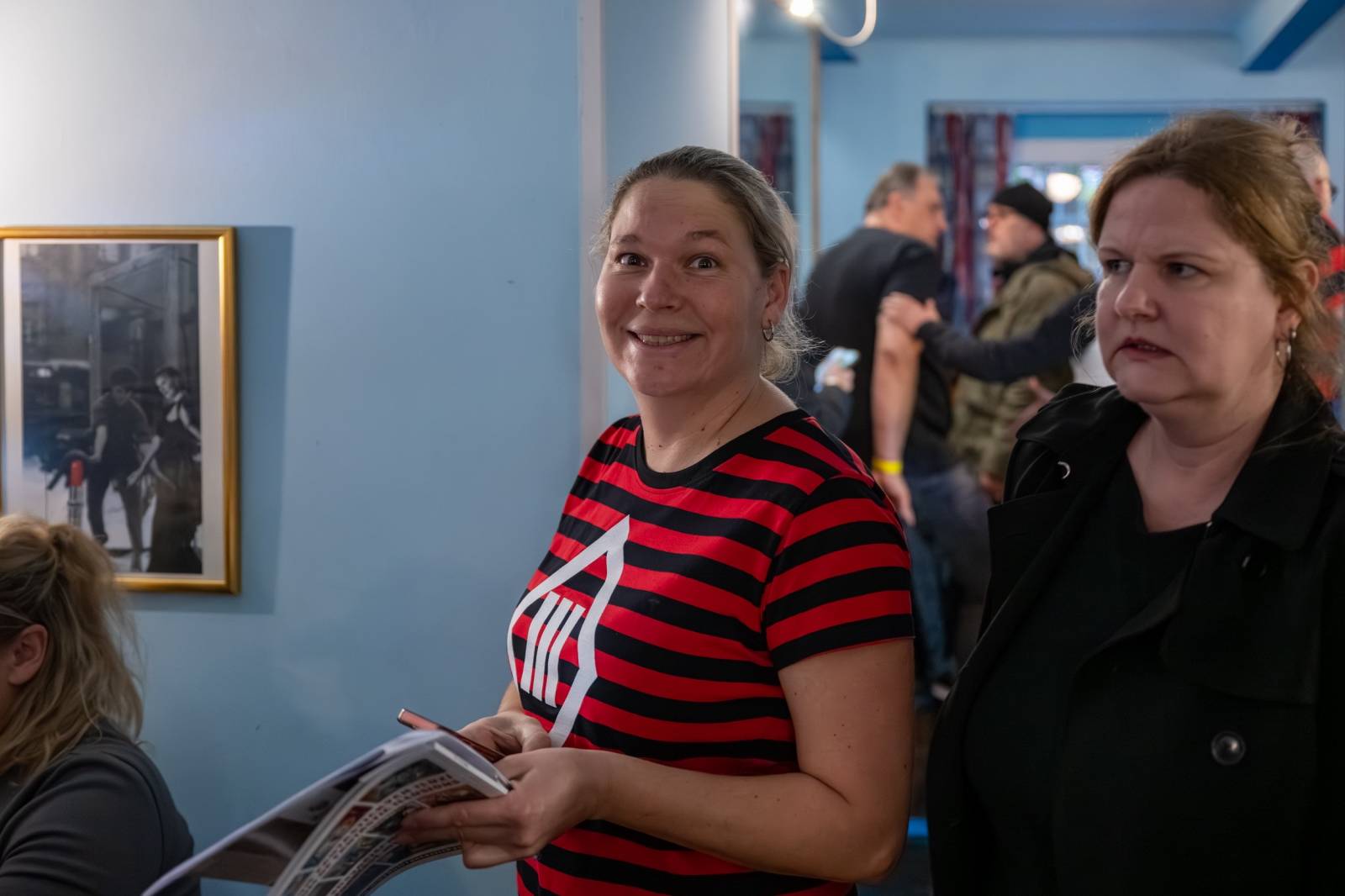 Tři sestry pokřtily Na Staré Sokolovně v Praze nové album i knihu zachycující zásadní momenty v kariéře