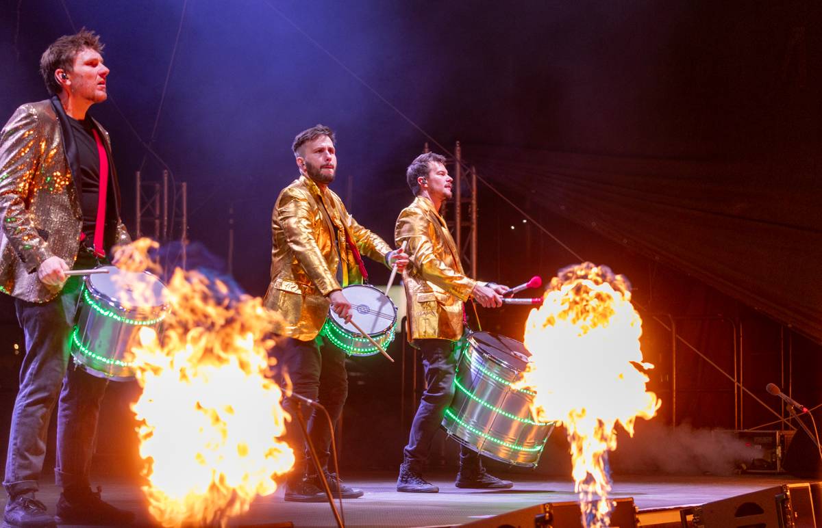 Zara Larsson zpátky v Praze. Znovuotevřela obchodní centrum na Černém Mostě