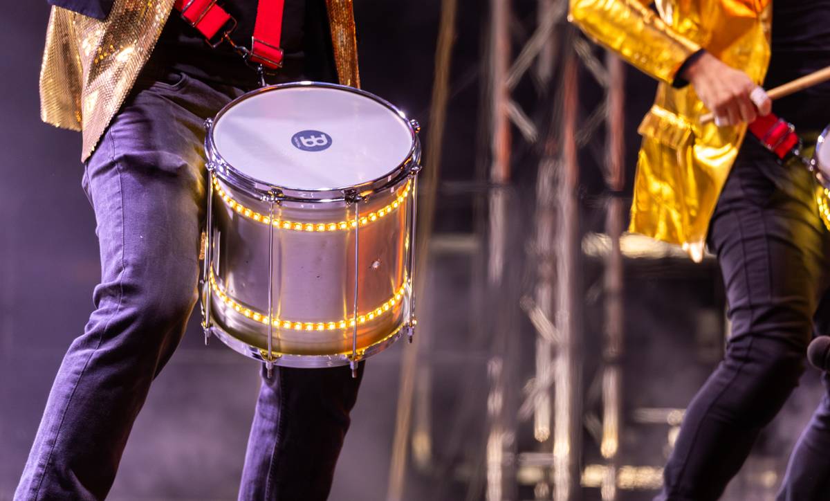 Zara Larsson zpátky v Praze. Znovuotevřela obchodní centrum na Černém Mostě