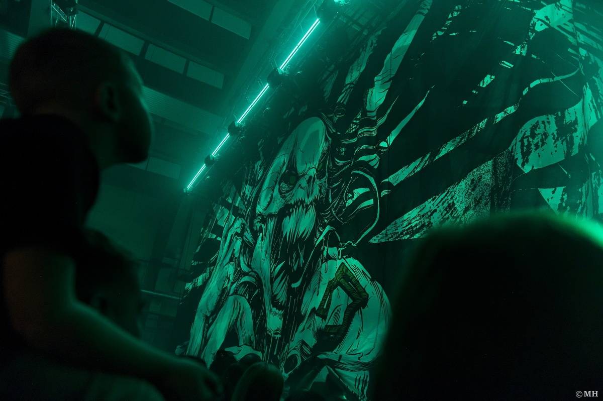 Dymytry byli a budou. Na turné navštívili plzeňské DEPO2015