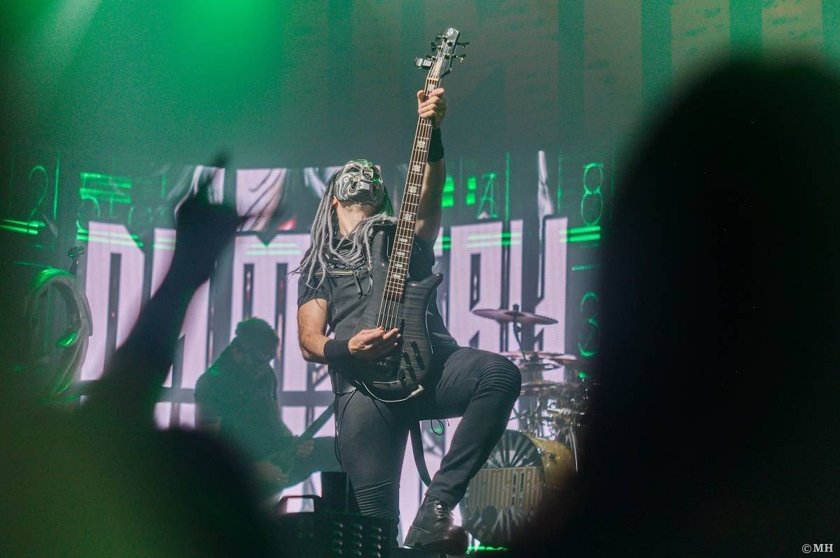 Dymytry byli a budou. Na turné navštívili plzeňské DEPO2015