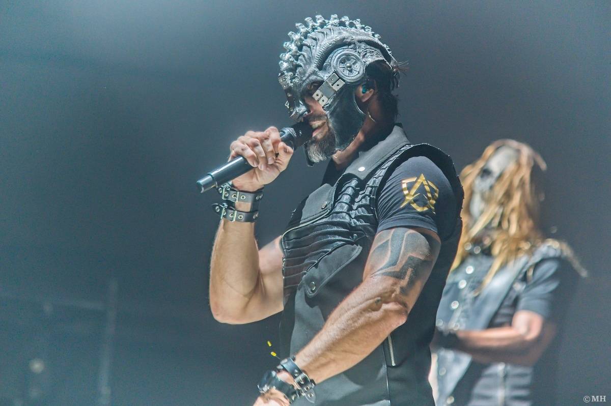 Dymytry byli a budou. Na turné navštívili plzeňské DEPO2015