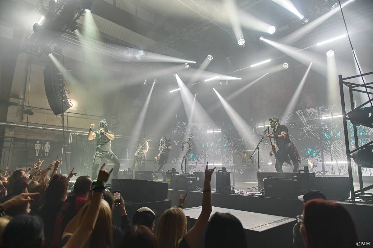 Dymytry byli a budou. Na turné navštívili plzeňské DEPO2015