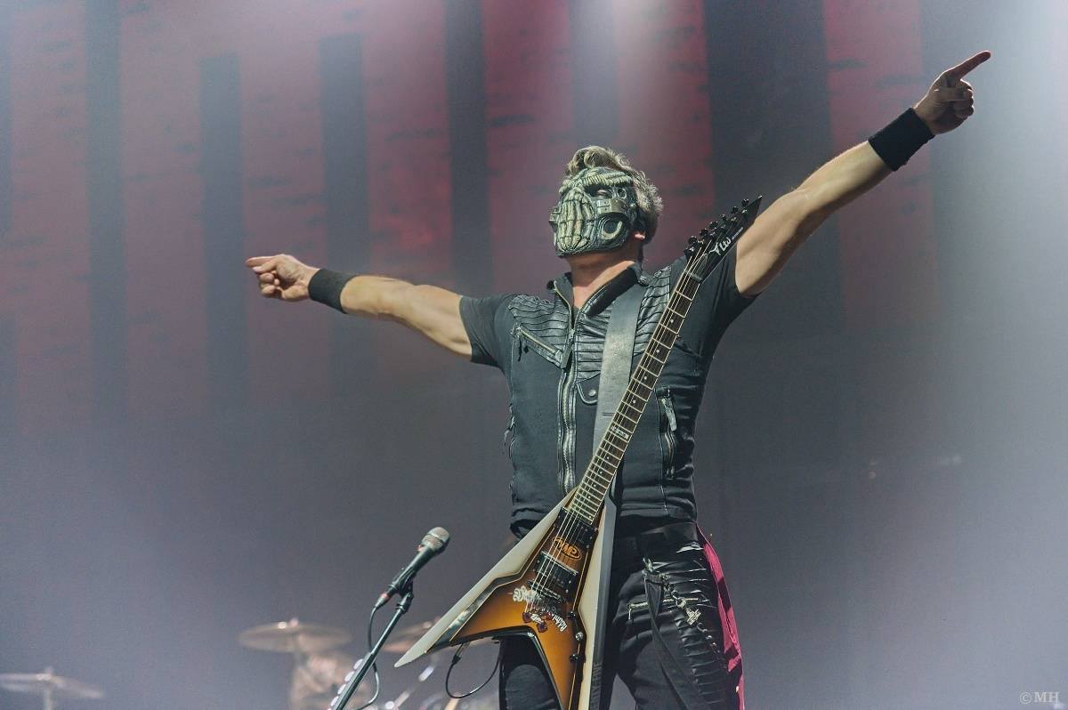 Dymytry byli a budou. Na turné navštívili plzeňské DEPO2015